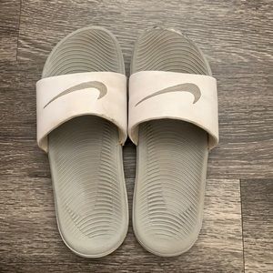Nike slides